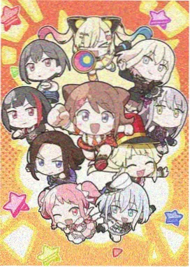 柯南剧场版 计时引爆摩天楼 作品封面